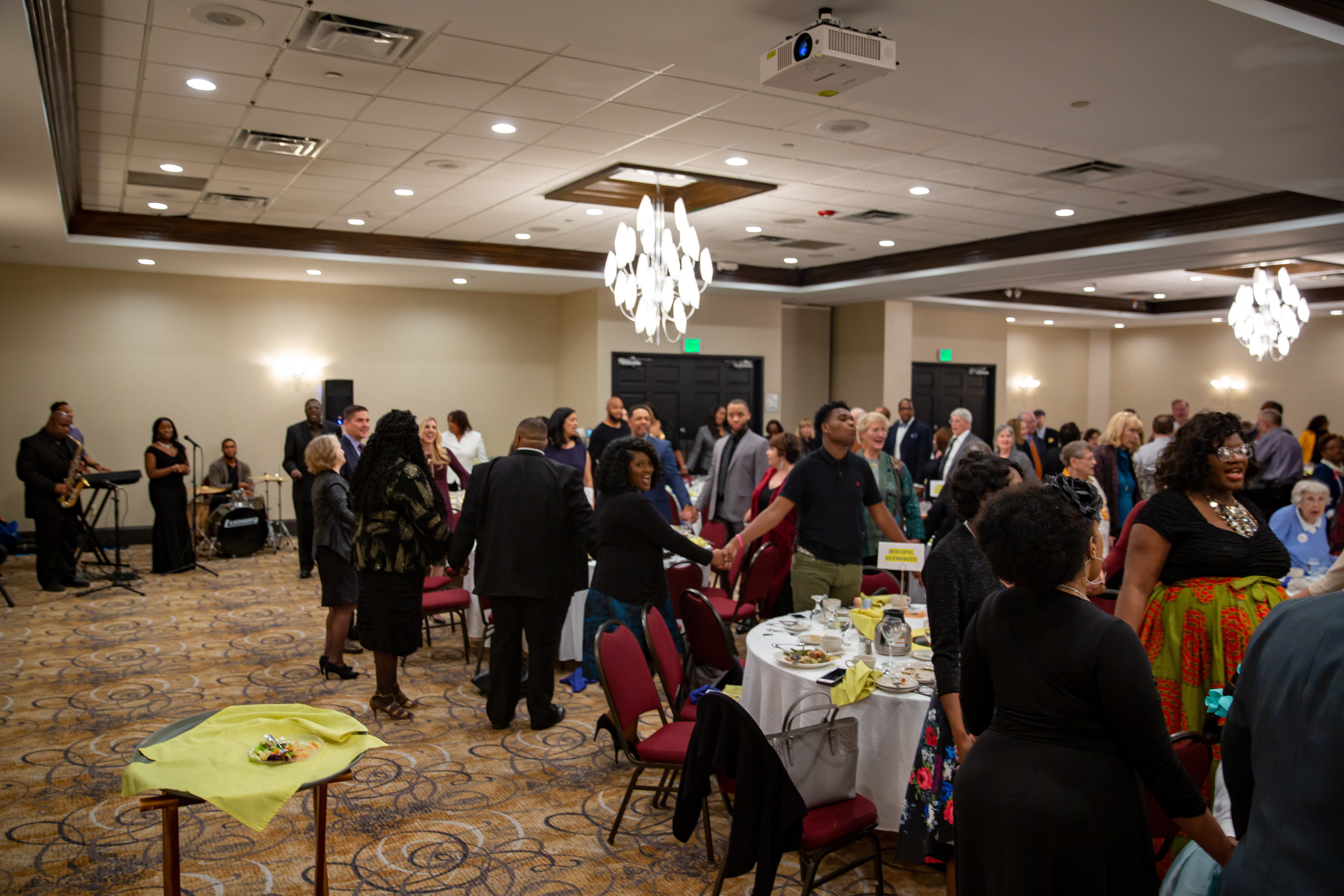 Freedom Fund Banquet 2019 (142 Of 156) - NAACP Champaign County