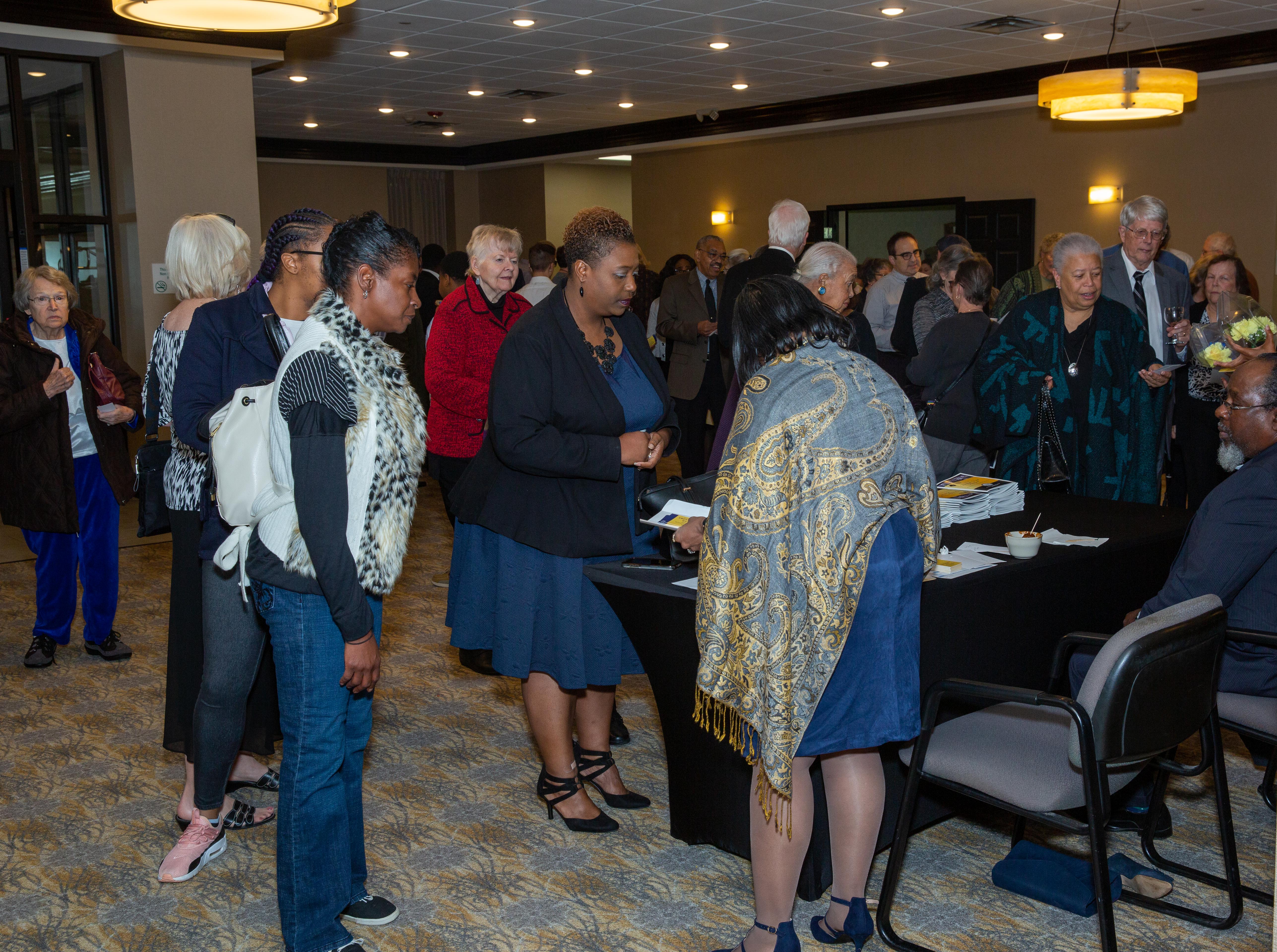 Freedom Fund Banquet 2019 (32 Of 156) - NAACP Champaign County