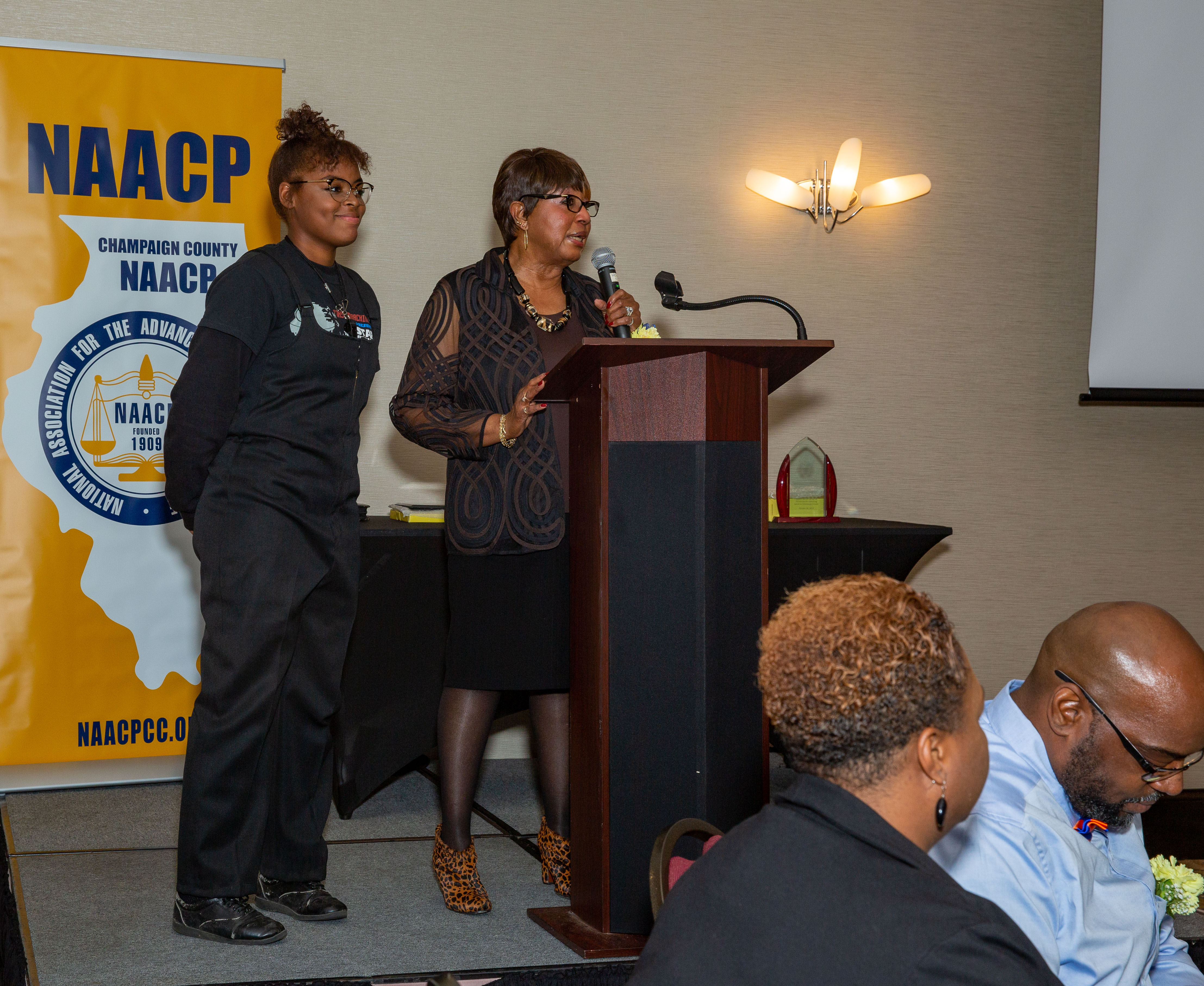 Freedom Fund Banquet 2019 61 Of 156 Naacp Champaign County 6803