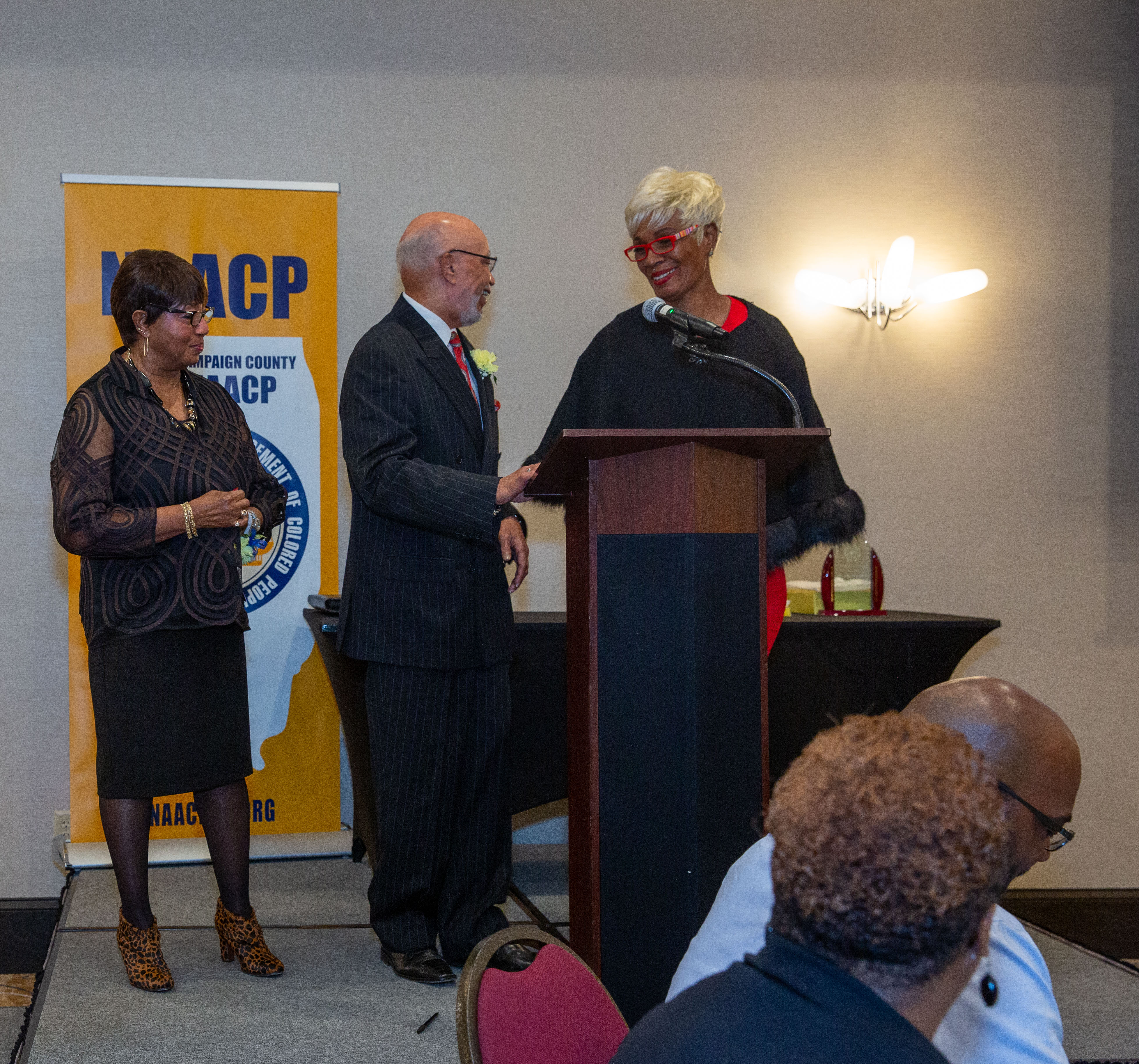 Freedom Fund Banquet 2019 (127 of 156) - NAACP Champaign County